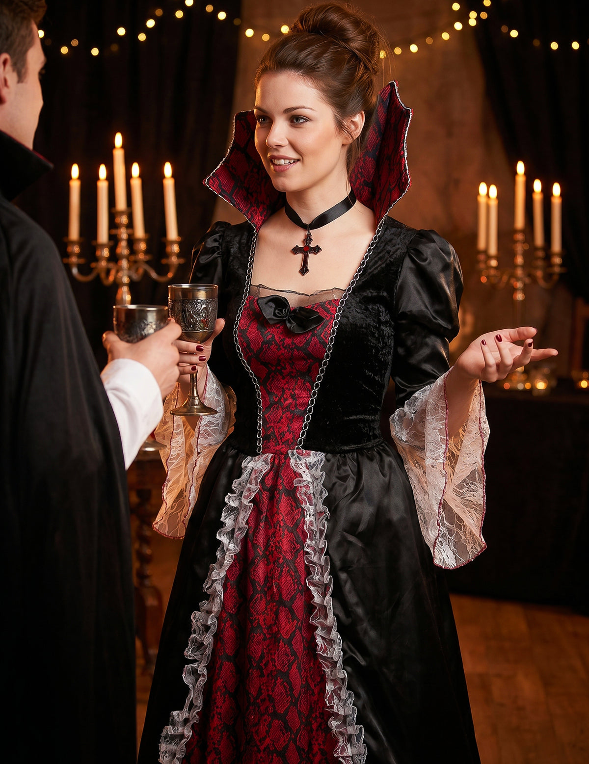 Vampyyriasu naisille