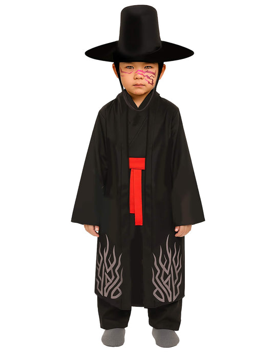 Kpop Demon Hunters™ Rumi™ ja demoni -pariasu lapsille