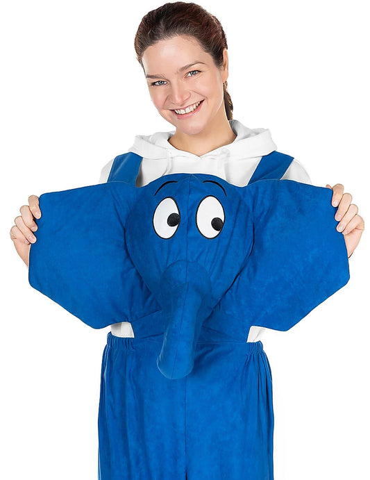 Die Maus aikuisen norsun puku