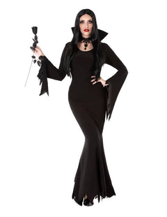 Déguisements Famille Addams pour Femmes