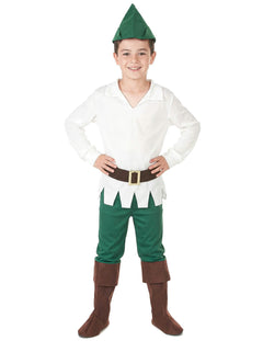 Naamiaisasut lapsille Hahmot Robin Hood