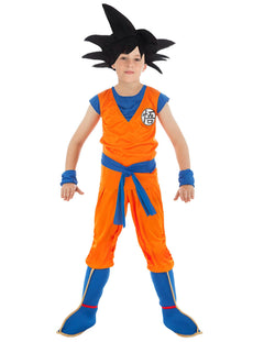 Dragon Ball Z -asusteet