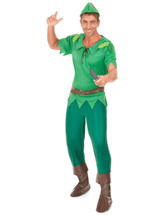 Peter Pan -asuasut