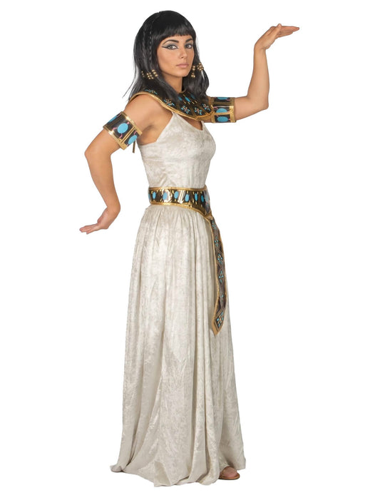 Egyptin kuningattaren puku