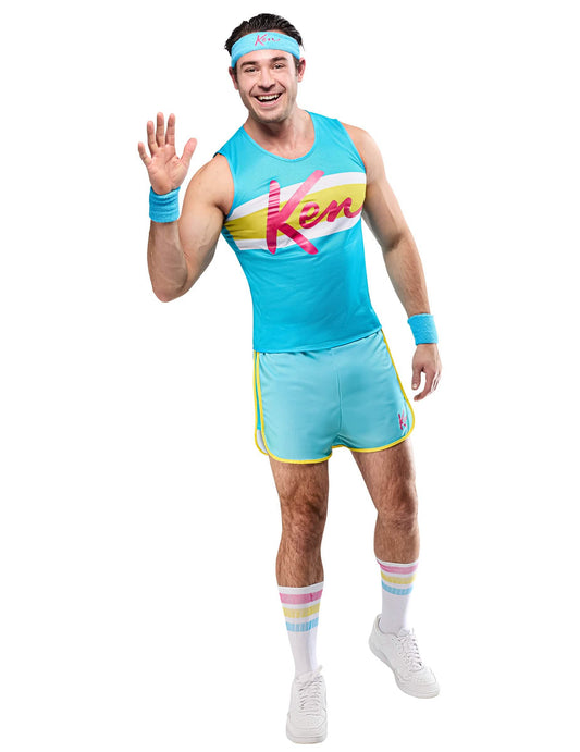 Aerobic Ken™ -asu miehille