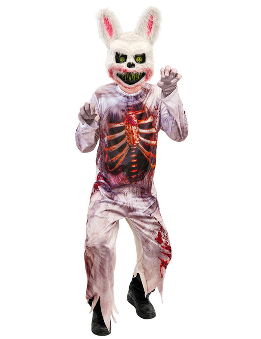 Zombipupu-asuste lapsille