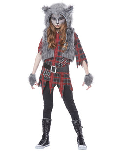 Déguisements Loup Garou pour Filles