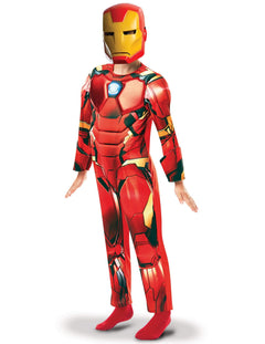 Iron Man-naamiaisasut ja oheistuotteet
