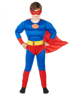 Naamiaisasut lapsille Supermanâ„¢