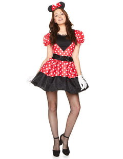 Disney-naamiaisasut aikuisille