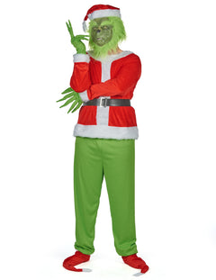 Naamiaisasut aikuisille Grinchâ„¢