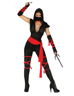 Déguisements Ninja pour Femmes