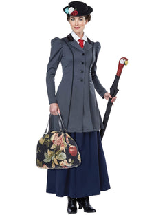 Mary Poppins -asuiset aikuisille
