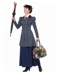 Mary Poppins -asuiset aikuisille