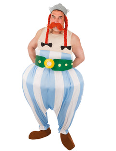 Naamiaisasut aikuisille Asterix & Obelix
