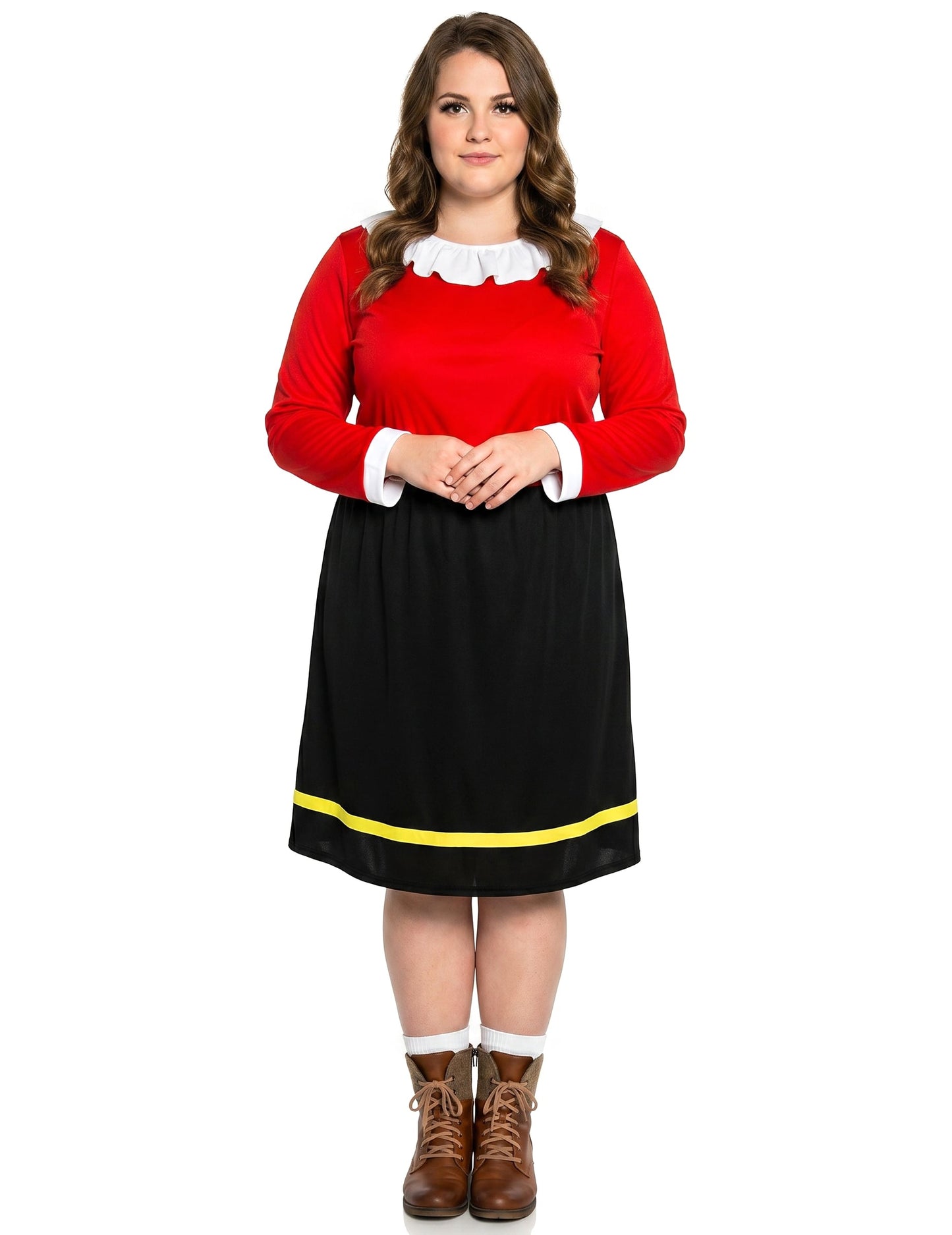 Olgan™ naamiaisasu aikuiselle