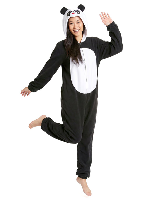 Pandapuku aikuisille