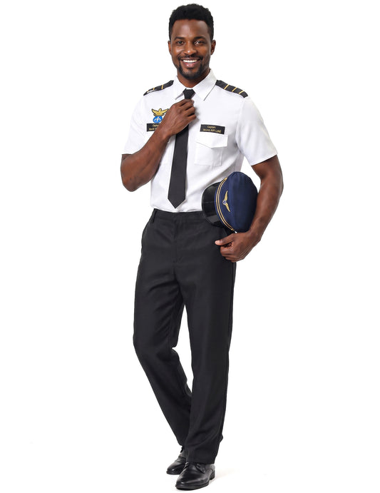 Pilotin asu aikuisille