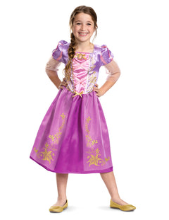 Lumikin kaltaiset prinsessamekot lapsille