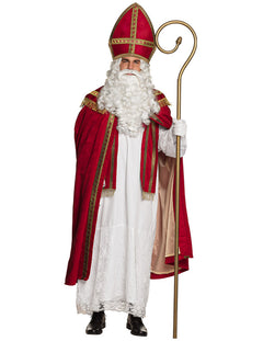 Naamiaisasut aikuisille Pyhä Nikolaus