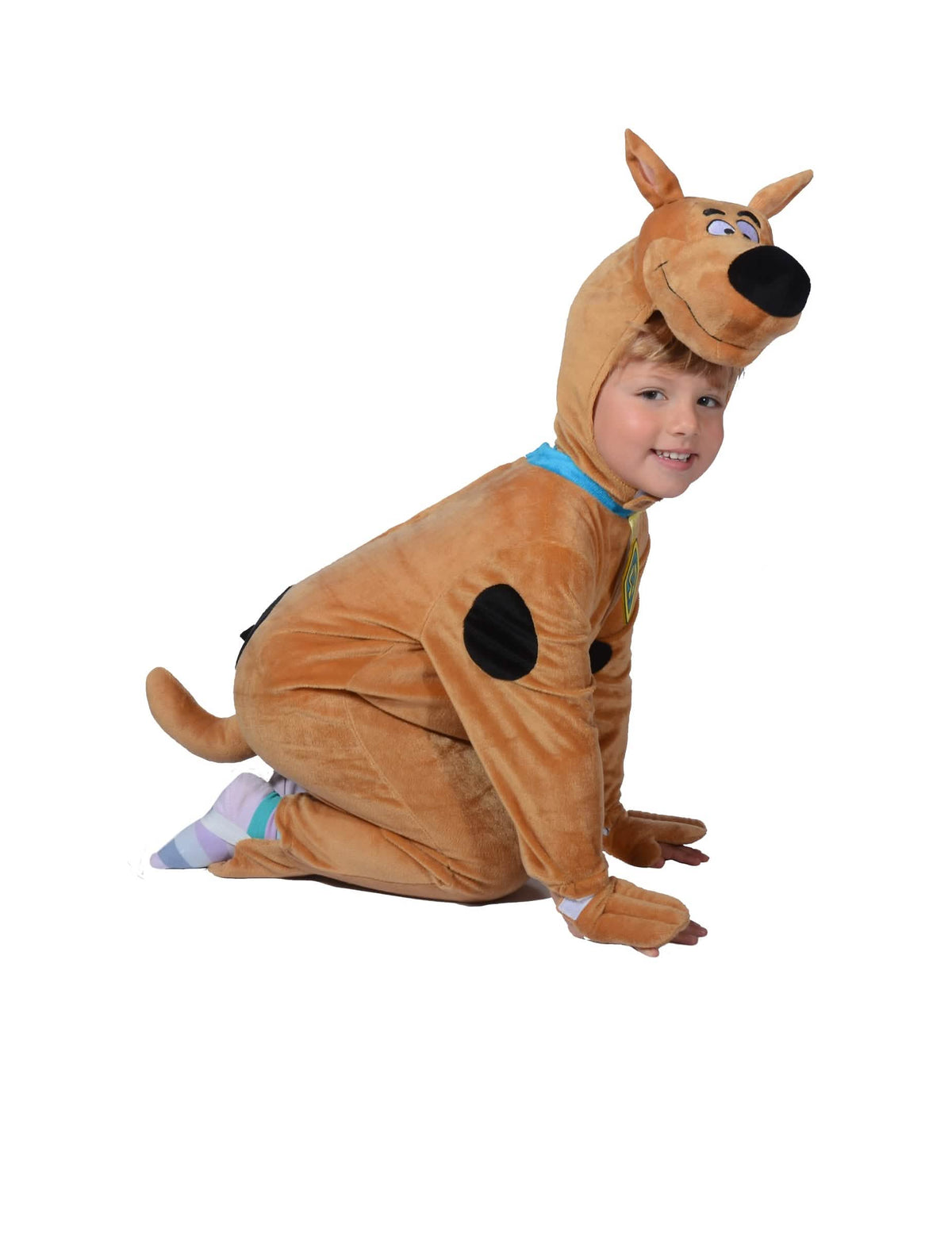 Scooby Doo™ vauvat -asusta takaa kuvattuna