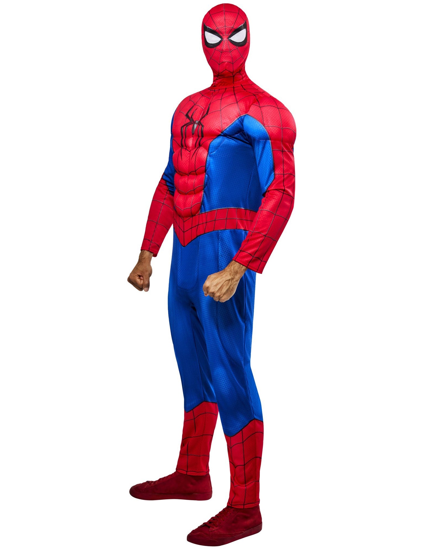 Spider-Man™ Brand New Day -luksusnaamiaisasu aikuisille