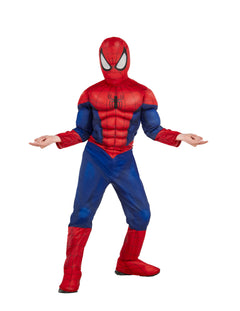 Déguisements Spiderman Carnaval pour Enfants