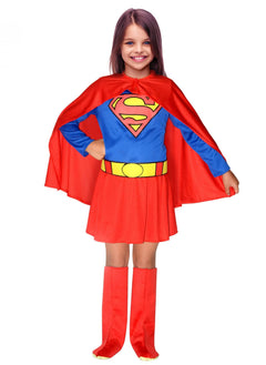Lasten Supergirl -asupuvut