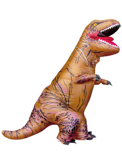 Naamiaisasut aikuisille Eläimet Lohikäärmeet ja Dinosaurukset
