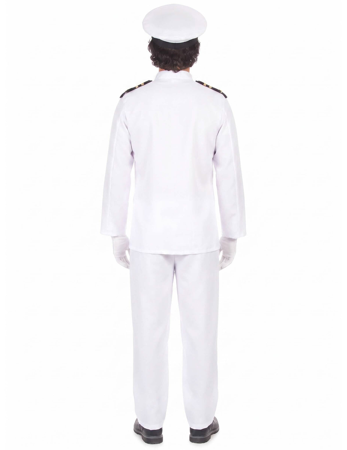 Merikapteenin uniformu