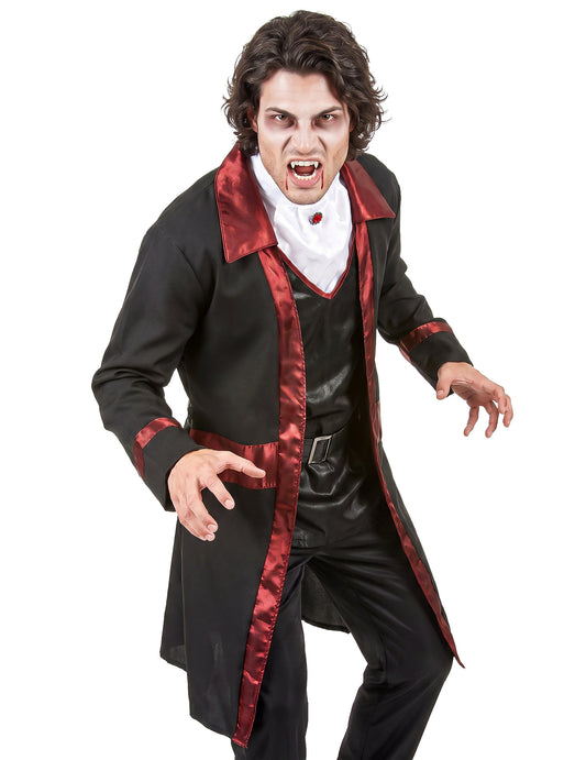 Miesten Halloween Vampyyriasu