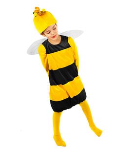 Maya-mehiläisen asut ja asusteet