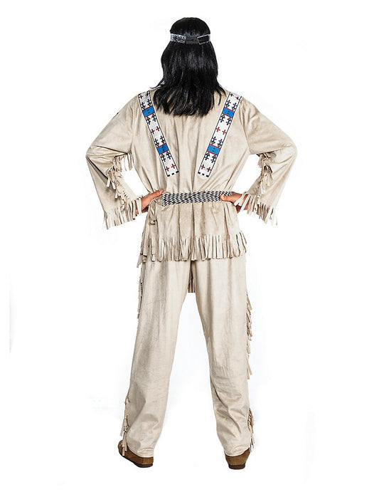Winnetou™-asu aikuiselle