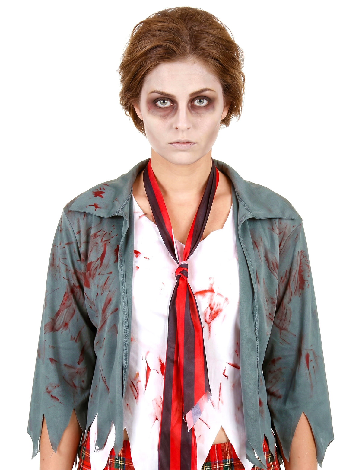 Naisten zombi/koulutyttöasu