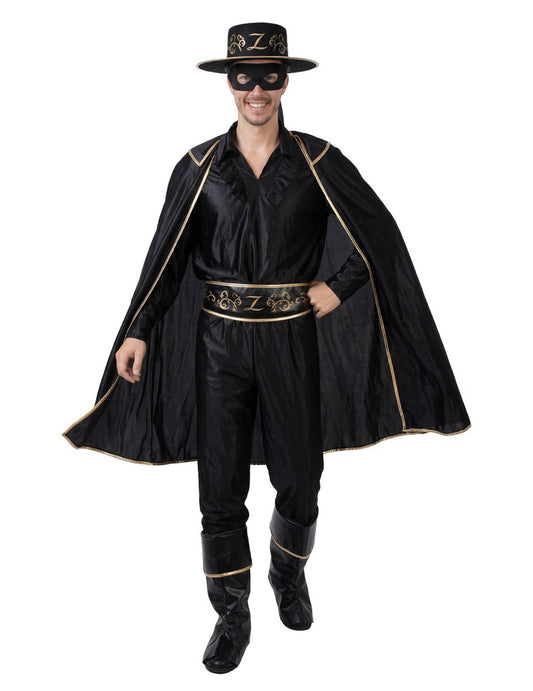 Zorro™-asu aikuisille