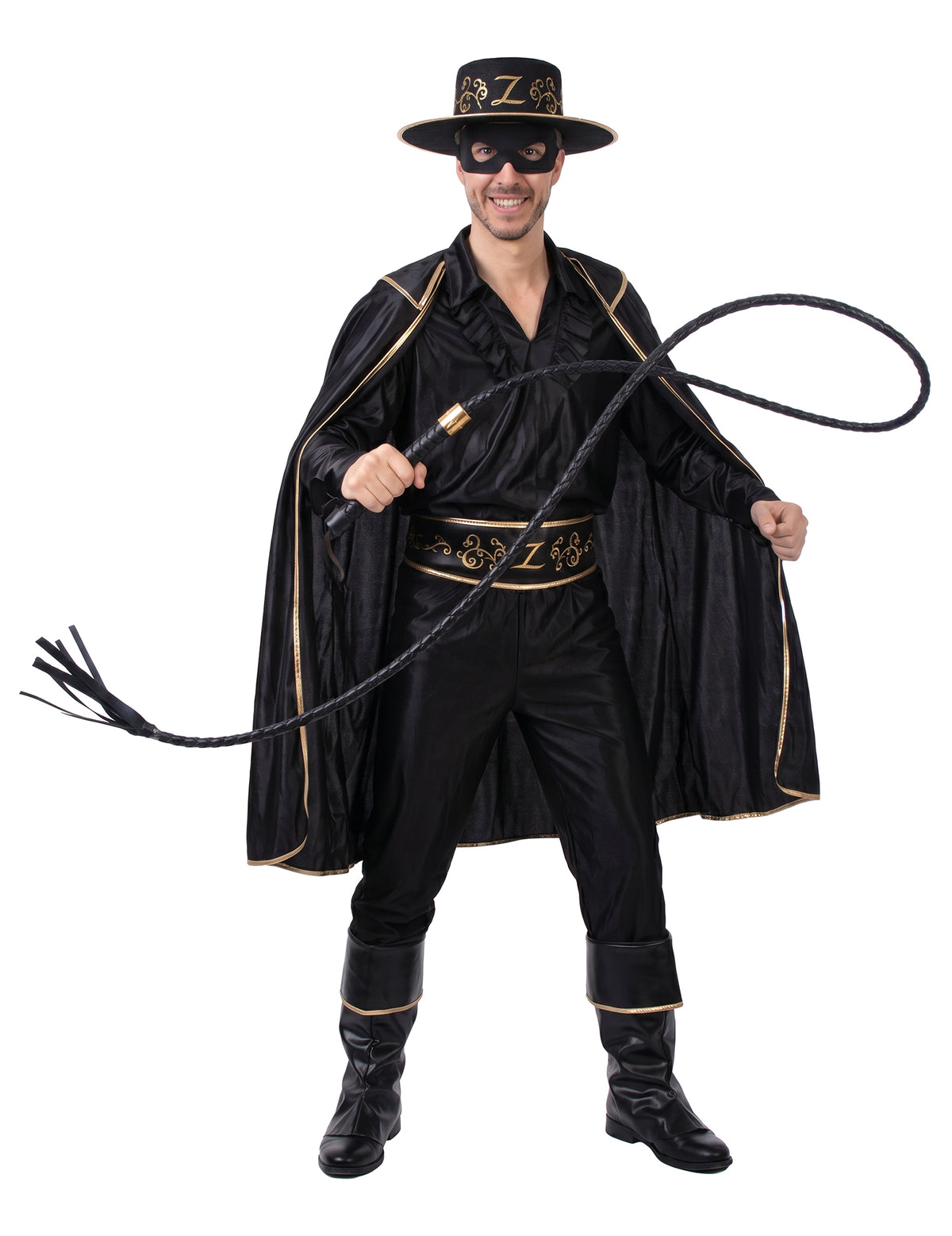Zorro™-asu aikuisille