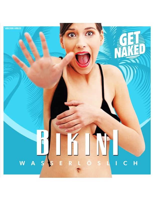 Musta liukeneva naiset bikinit