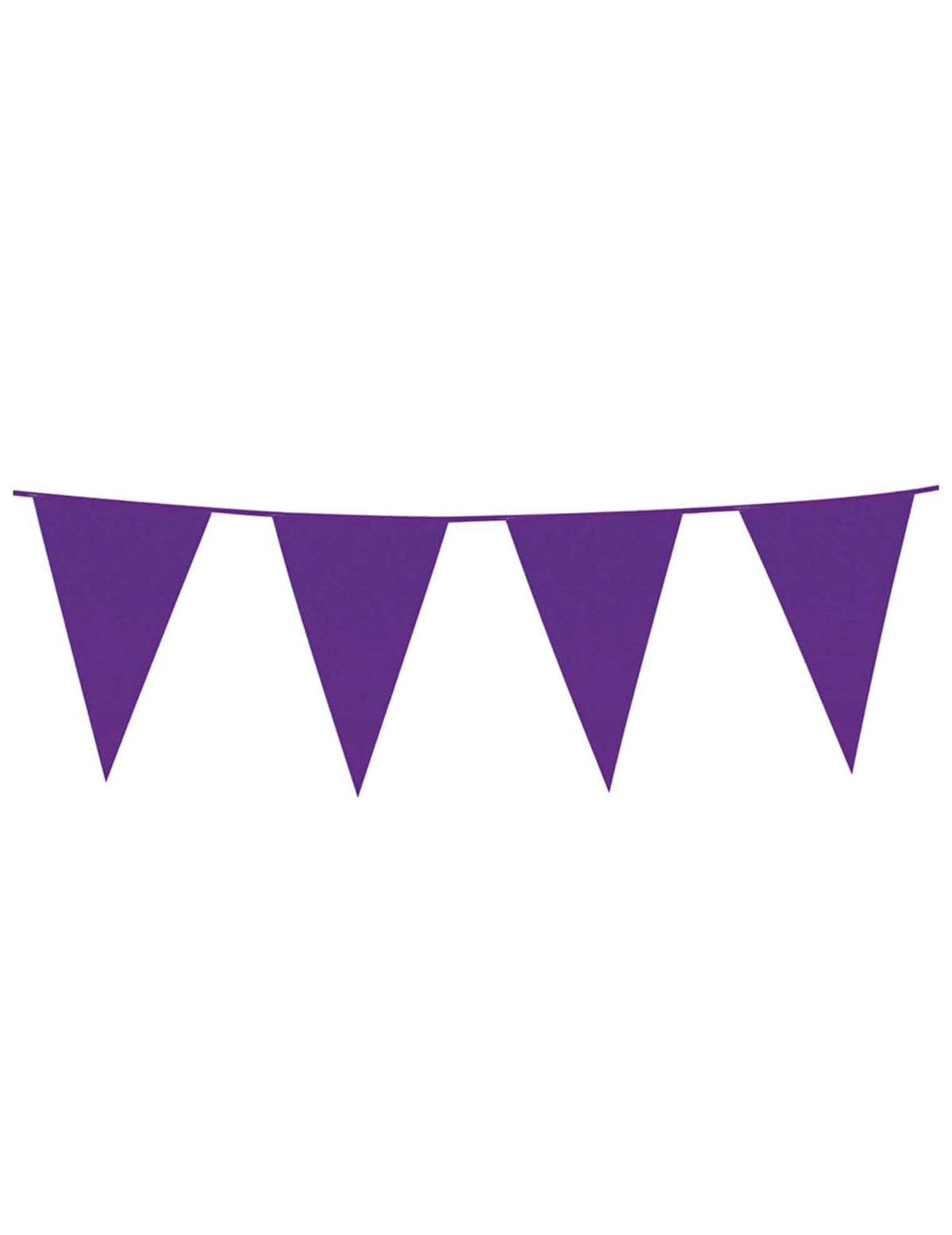 Violetti viirinauha juhlakoristeluun 10 m