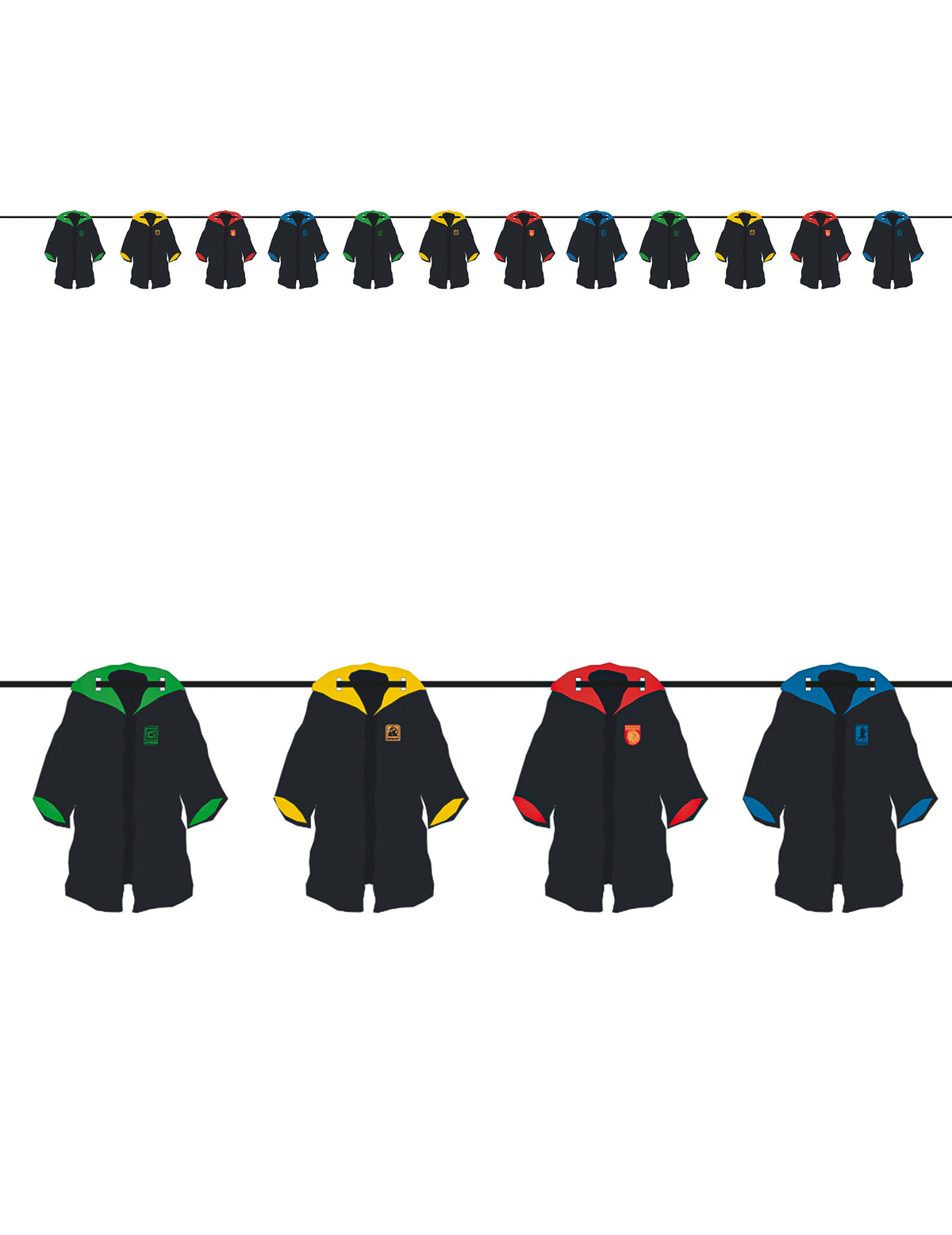 Harry Potter™ Tupaviiri 3,6 m
