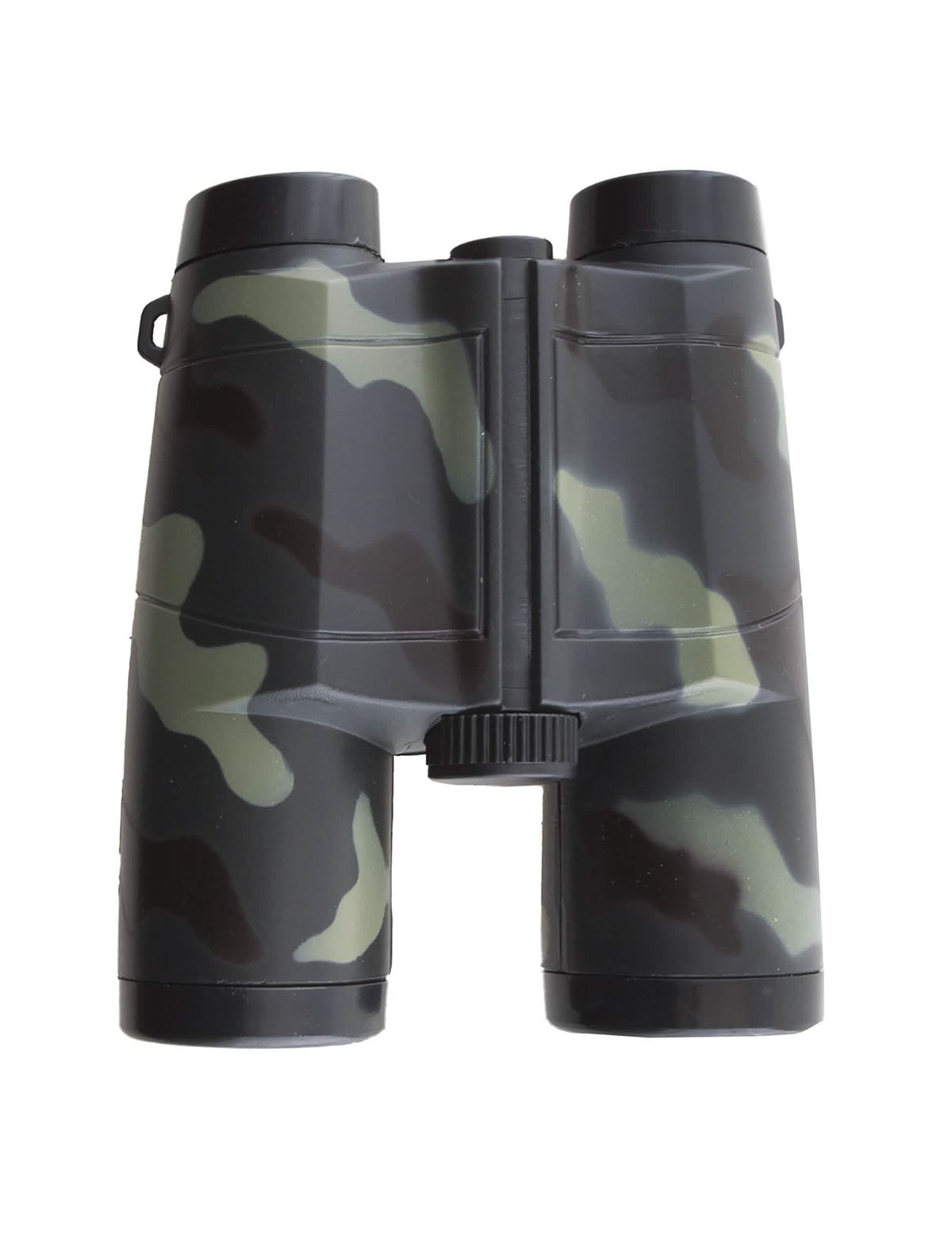 Kiikarit army lapsille, vihreä ja musta camo-kuvio