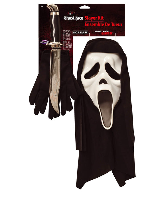Scream™-lisävarustesarja