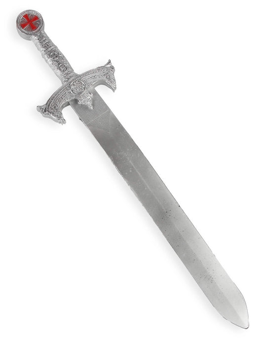 Épée en plastique du kit épée et bouclier Gladiateur
