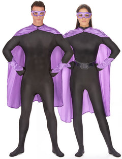 Violetit viitat Halloweeniin