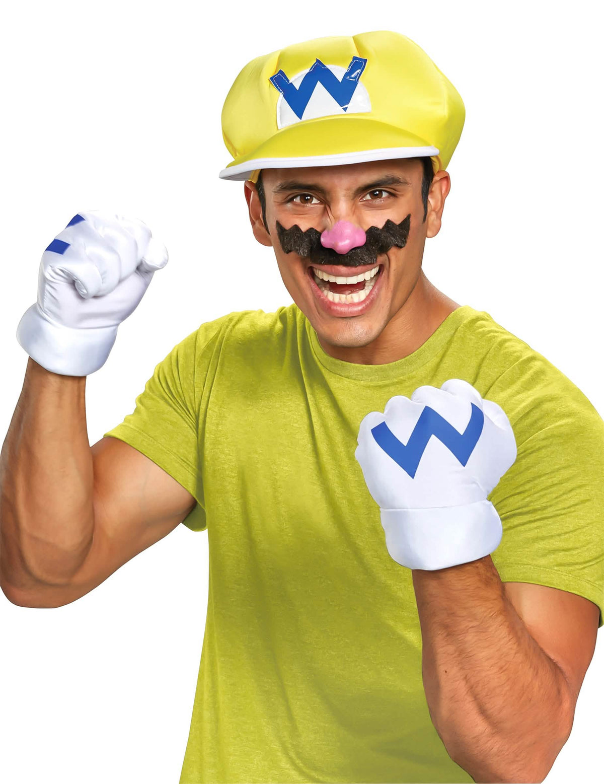 Wario Nintendo® -sarjan etunäkymä