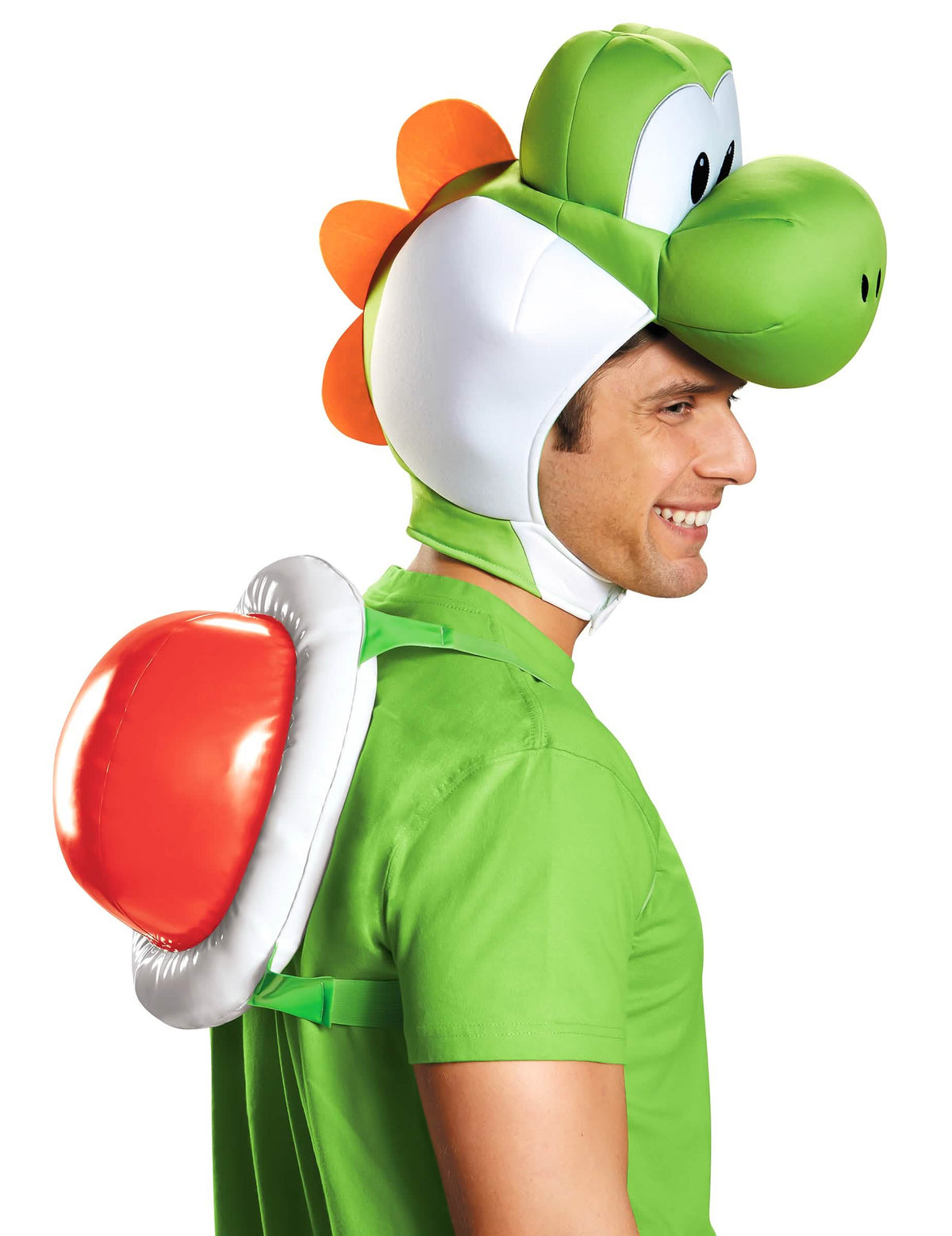 Yoshi Nintendo® -setin sivukuva
