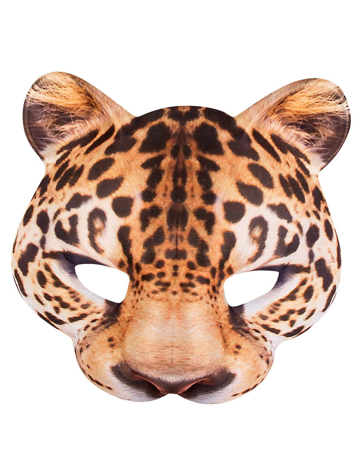 Leopardikuvioisen aikuiset-etumaski
