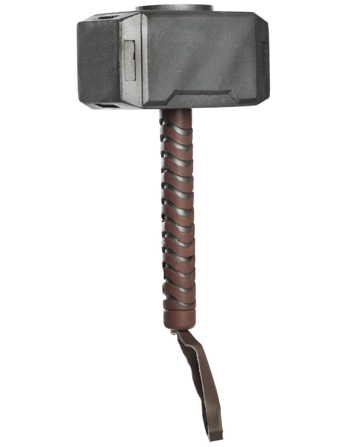Thorin Mjolnir-vasara The Avengers aikuiset harmaa ja ruskea
