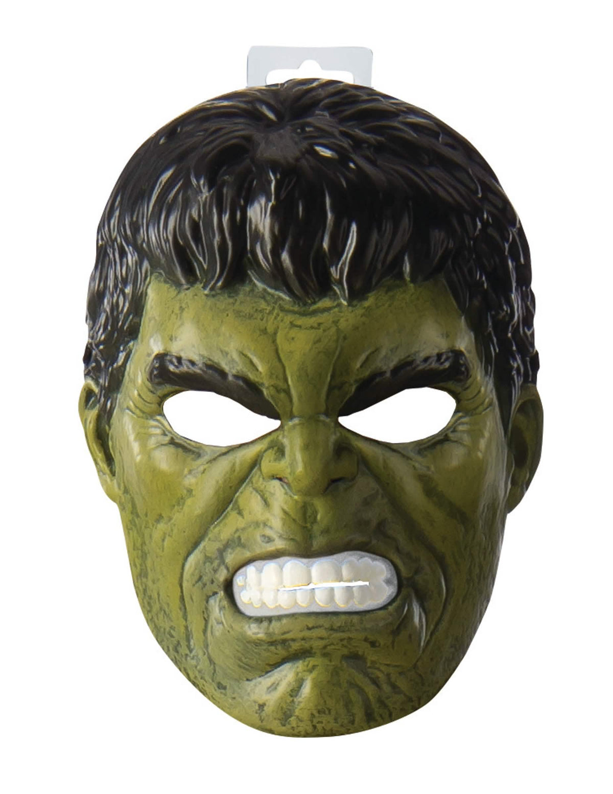 Hulkin puolikkaan maskin etunäkymä