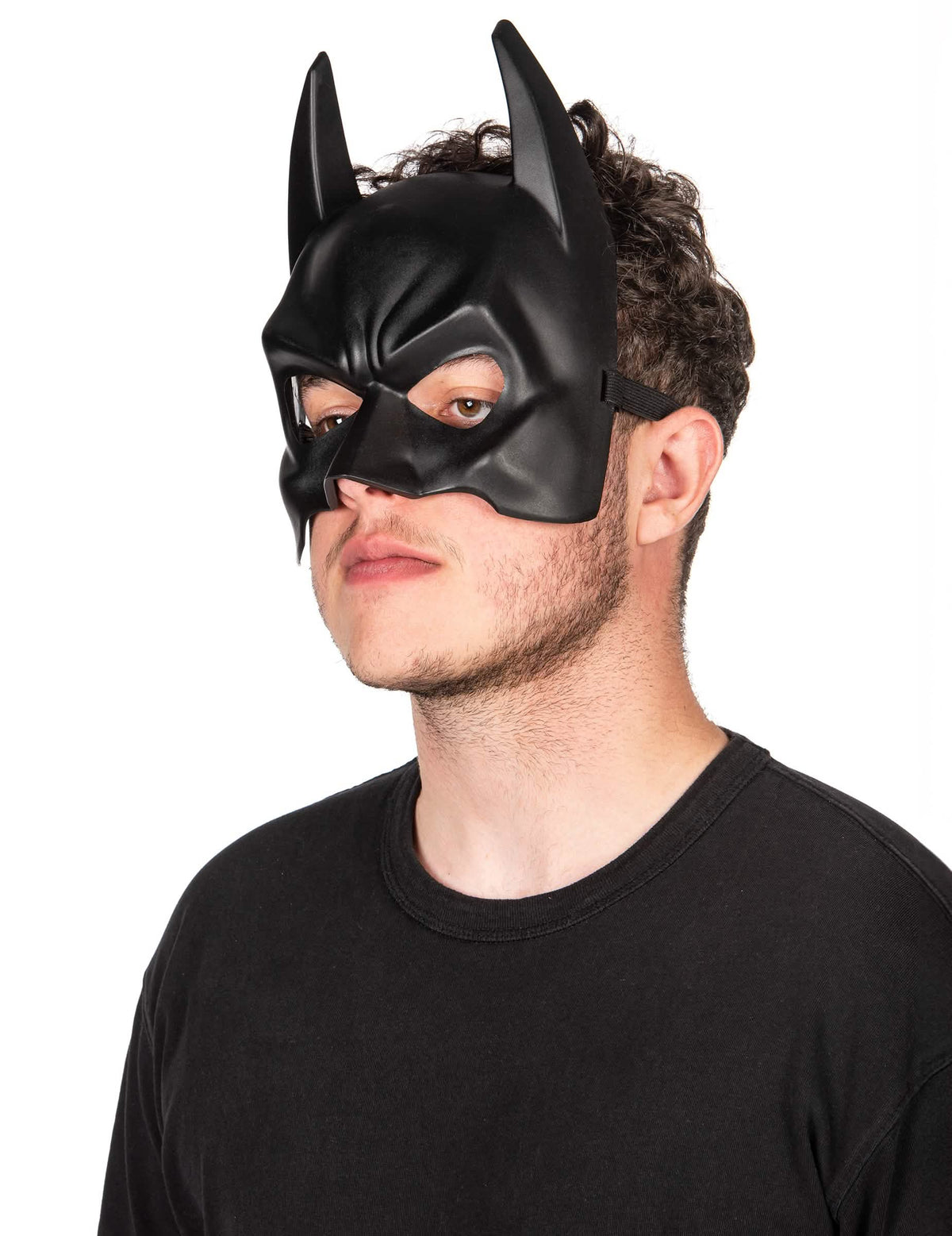 Sivuprofiili Batman The Dark Knight Rises™ -naamiosta