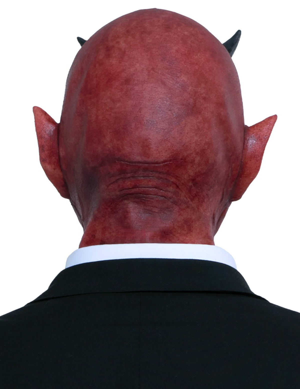 Hyperrealistinen premium-demoninaamio aikuisille